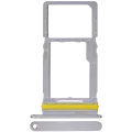 Single Sim Card Tray For Samsung Galaxy A17 5G (A176 / 2025) (Premium) (Gray)
