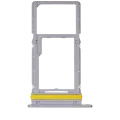 Single Sim Card Tray For Samsung Galaxy A17 5G (A176 / 2025) (Premium) (Gray)