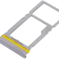 Single Sim Card Tray For Samsung Galaxy A17 5G (A176 / 2025) (Premium) (Gray)