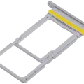 Single Sim Card Tray For Samsung Galaxy A17 5G (A176 / 2025) (Premium) (Gray)