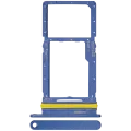 Single Sim Card Tray For Samsung Galaxy A17 5G (A176 / 2025) (Premium) (Blue)