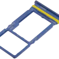 Single Sim Card Tray For Samsung Galaxy A17 5G (A176 / 2025) (Premium) (Blue)