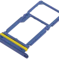 Single Sim Card Tray For Samsung Galaxy A17 5G (A176 / 2025) (Premium) (Blue)
