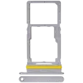 Dual Sim Card Tray For Samsung Galaxy A17 5G (A176 / 2025) (Premium) (Gray)