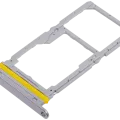 Dual Sim Card Tray For Samsung Galaxy A17 5G (A176 / 2025) (Premium) (Gray)
