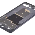 Mid-Frame Housing Compatible For Samsung Galaxy S25 Edge 5G (US & International Version) (Titanium Jetblack)