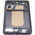Mid-Frame Housing Compatible For Samsung Galaxy S25 Edge 5G (US & International Version) (Titanium Jetblack)