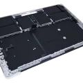 Top Case with Battery and Keyboard (ANSI US) For MacBook Pro 14" A3434 (2025) (Genuine OEM) (Silver)
