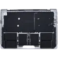 Top Case with Battery and Keyboard (ANSI US) For MacBook Pro 14" A3434 (2025) (Genuine OEM) (Silver)