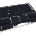 Top Case with Battery and Keyboard (ANSI US) For MacBook Pro 14" A3434 (2025) (Genuine OEM) (Silver)