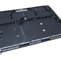 Top Case with Battery and Keyboard (ANSI US) For MacBook Pro 14" A3434 (2025) (Genuine OEM) (Space Black)