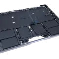 Top Case with Battery and Keyboard (ANSI US) For MacBook Pro 14" A3434 (2025) (Genuine OEM) (Space Black)