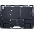 Top Case with Battery and Keyboard (ANSI US) For MacBook Pro 14" A3434 (2025) (Genuine OEM) (Space Black)
