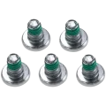 BMU Board to Top Case Screw Set For MacBook Pro 14" A3434 (2025) (Genuine OEM) (5 Pack)