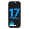 Дисплейний модуль для iPhone 17 Pro Max (Aftermarket: AQ7 / Incell) (120HZ)