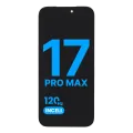 Дисплейний модуль для iPhone 17 Pro Max (Aftermarket: AQ7 / Incell) (120HZ)