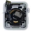 Housing Assembly Compatible For Watch Series 1 (42MM) (Used OEM Pull: Grade A) (Cellular Version) (Aluminum / Silver)