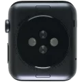 Housing Assembly Compatible For Watch Series 1 (42MM) (Used OEM Pull: Grade A) (Cellular Version) (Aluminum / Space Black)