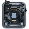 Housing Assembly Compatible For Watch Series 1 (42MM) (Used OEM Pull: Grade A) (Cellular Version) (Aluminum / Space Black)