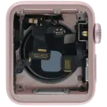 Housing Assembly Compatible For Watch Series 2 (38MM) (Used OEM Pull: Grade A) (Cellular Version) (Aluminum / Rose Gold)