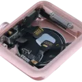 Housing Assembly Compatible For Watch Series 2 (38MM) (Used OEM Pull: Grade A) (Cellular Version) (Aluminum / Rose Gold)