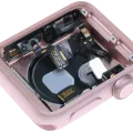 Housing Assembly Compatible For Watch Series 2 (38MM) (Used OEM Pull: Grade A) (Cellular Version) (Aluminum / Rose Gold)