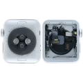 Housing Assembly Compatible For Watch Series 2 (38MM) (Used OEM Pull: Grade A) (Cellular Version) (Aluminum / Silver)