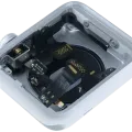 Housing Assembly Compatible For Watch Series 2 (38MM) (Used OEM Pull: Grade A) (Cellular Version) (Aluminum / Silver)