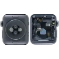 Housing Assembly Compatible For Watch Series 2 (38MM) (Used OEM Pull: Grade A) (Cellular Version) (Aluminum / Space Black)
