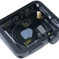 Housing Assembly Compatible For Watch Series 2 (38MM) (Used OEM Pull: Grade A) (Cellular Version) (Aluminum / Space Black)
