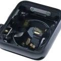 Housing Assembly Compatible For Watch Series 2 (38MM) (Used OEM Pull: Grade A) (Cellular Version) (Aluminum / Space Black)