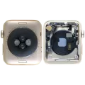 Housing Assembly Compatible For Watch Series 2 (42MM) (Used OEM Pull: Grade A) (Cellular Version) (Aluminum / Gold)