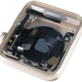 Housing Assembly Compatible For Watch Series 2 (42MM) (Used OEM Pull: Grade A) (Cellular Version) (Aluminum / Gold)