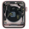 Housing Assembly Compatible For Watch Series 2 (42MM) (Used OEM Pull: Grade A) (Cellular Version) (Aluminum / Rose Gold)