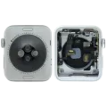 Housing Assembly Compatible For Watch Series 2 (42MM) (Used OEM Pull: Grade A) (Cellular Version) (Aluminum / Silver)