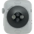 Housing Assembly Compatible For Watch Series 2 (42MM) (Used OEM Pull: Grade A) (Cellular Version) (Aluminum / Silver)