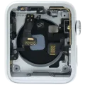 Housing Assembly Compatible For Watch Series 2 (42MM) (Used OEM Pull: Grade A) (Cellular Version) (Aluminum / Silver)