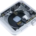 Housing Assembly Compatible For Watch Series 2 (42MM) (Used OEM Pull: Grade A) (Cellular Version) (Aluminum / Silver)