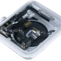 Housing Assembly Compatible For Watch Series 2 (42MM) (Used OEM Pull: Grade A) (Cellular Version) (Aluminum / Silver)