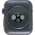 Housing Assembly Compatible For Watch Series 2 (42MM) (Used OEM Pull: Grade A) (Cellular Version) (Aluminum / Space Black)