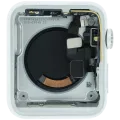Housing Assembly Compatible For Watch Series 3 (42MM) (Used OEM Pull: Grade A) (Cellular Version) (Aluminum / Silver)