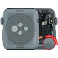 Housing Assembly Compatible For Watch Series 3 (42MM) (Used OEM Pull: Grade A) (Cellular Version) (Aluminum / Space Black)