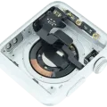 Housing Assembly Compatible For Watch Series 3 (42MM) (Used OEM Pull: Grade A) (GPS Version) (Aluminum / Silver)