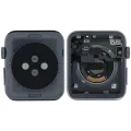 Housing Assembly Compatible For Watch Series 3 (42MM) (Used OEM Pull: Grade A) (GPS Version) (Aluminum / Space Black)