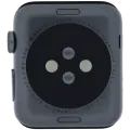 Housing Assembly Compatible For Watch Series 3 (42MM) (Used OEM Pull: Grade A) (GPS Version) (Aluminum / Space Black)