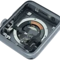 Housing Assembly Compatible For Watch Series 3 (42MM) (Used OEM Pull: Grade A) (GPS Version) (Aluminum / Space Black)