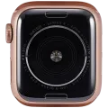 Housing Assembly Compatible For Watch Series 4 (40MM) (Used OEM Pull: Grade A) (Cellular Version) (Aluminum / Gold)