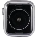 Housing Assembly Compatible For Watch Series 4 (40MM) (Used OEM Pull: Grade A) (Cellular Version) (Aluminum / Silver)