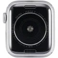 Housing Assembly Compatible For Watch Series 4 (40MM) (Used OEM Pull: Grade A) (GPS Version) (Aluminum / Silver)