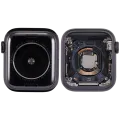 Housing Assembly Compatible For Watch Series 4 (40MM) (Used OEM Pull: Grade A) (Cellular Version) (Aluminum / Space Black)